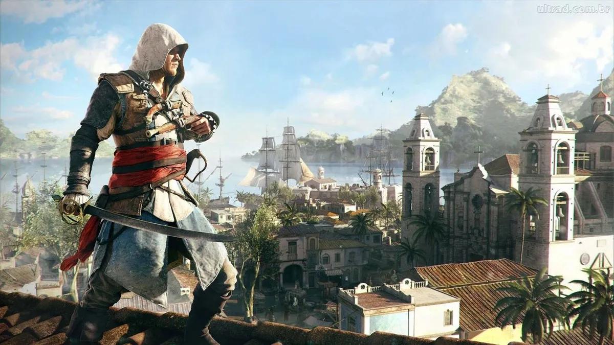Weitere Spielszenen zu Assassin’s Creed Black Flag sind online aufgetaucht