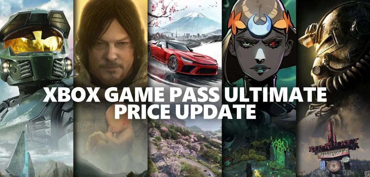 Microsoft kündigte die Senkung des Preises für den Xbox Game Pass an.