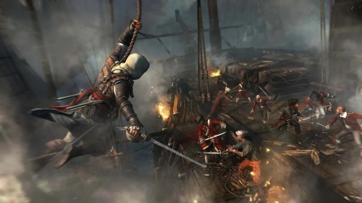 Edward Kenways Synchronsprecher kehrt für Assassin’s Creed Black Flag Resynced zurück