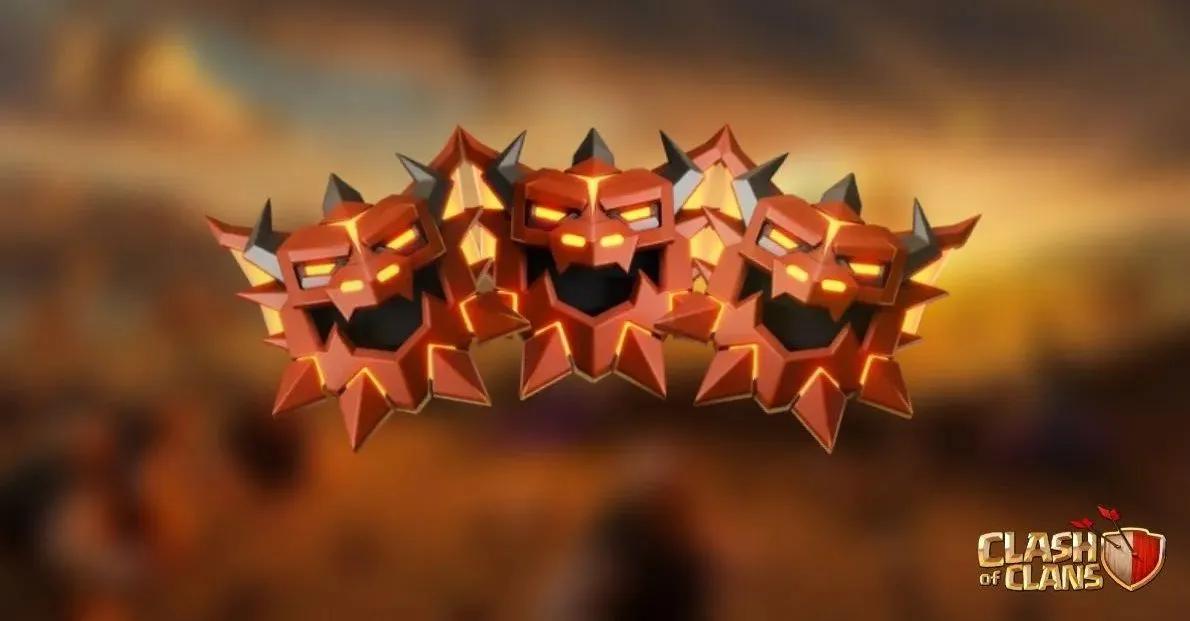 Clash of Clans Update April 2026: Überarbeitung des Ranglistensystems, neue Level und Leaks zu Dragon Duke enthüllt