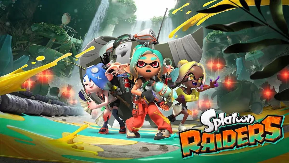 Splatoon Raiders für Switch 2 angekündigt – Neuer Trailer zeigt Einzelspieler-Abenteuer