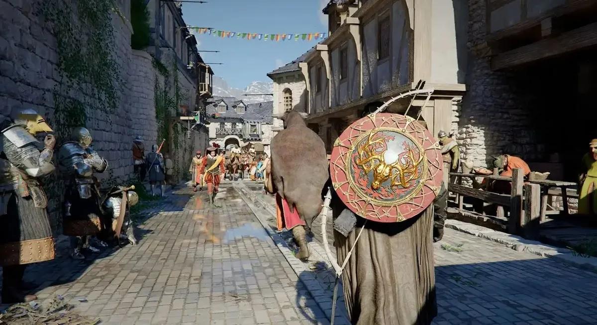 Pearl Abyss hat einen neuen Patch für Crimson Desert veröffentlicht – Patchnotes Version 1.04.00