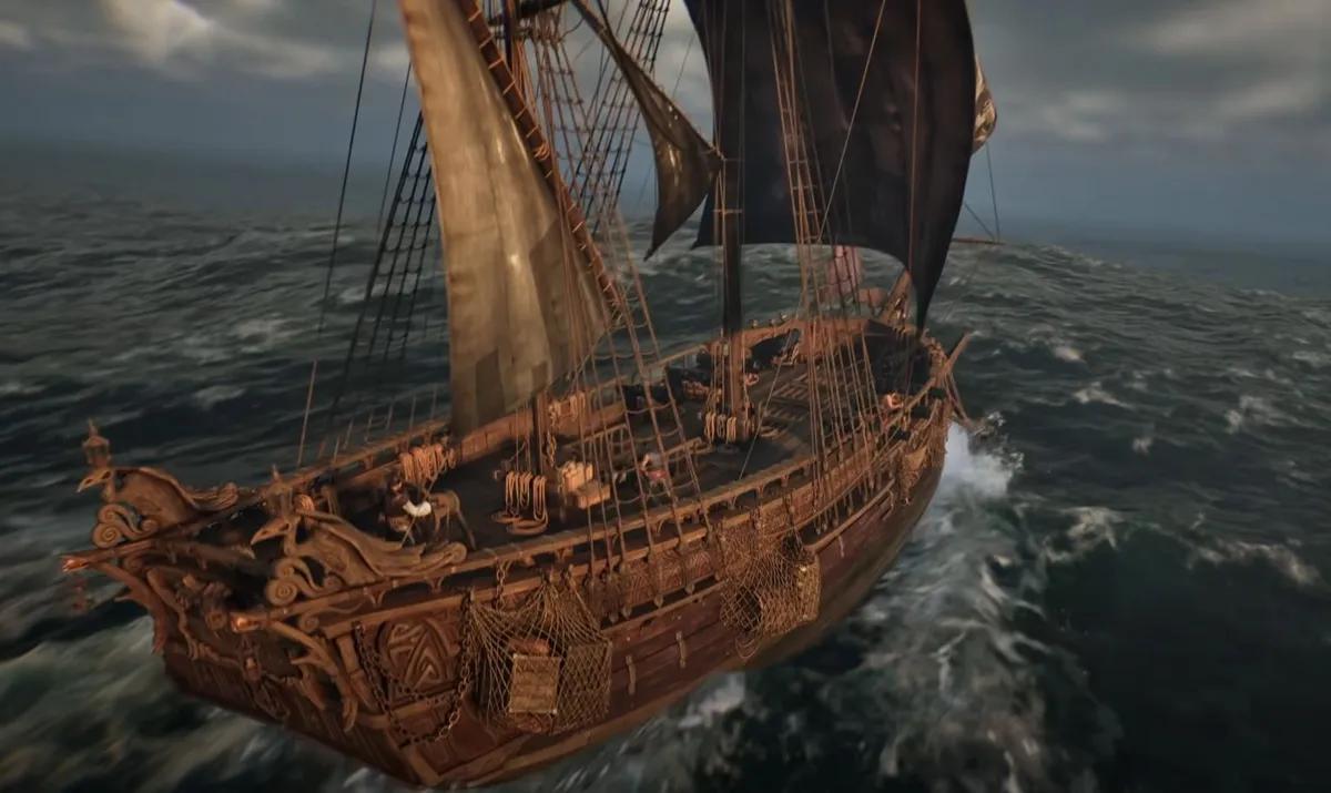 Tierliste aller Windrose-Schiffe: Vom Besten zum Schlechtesten