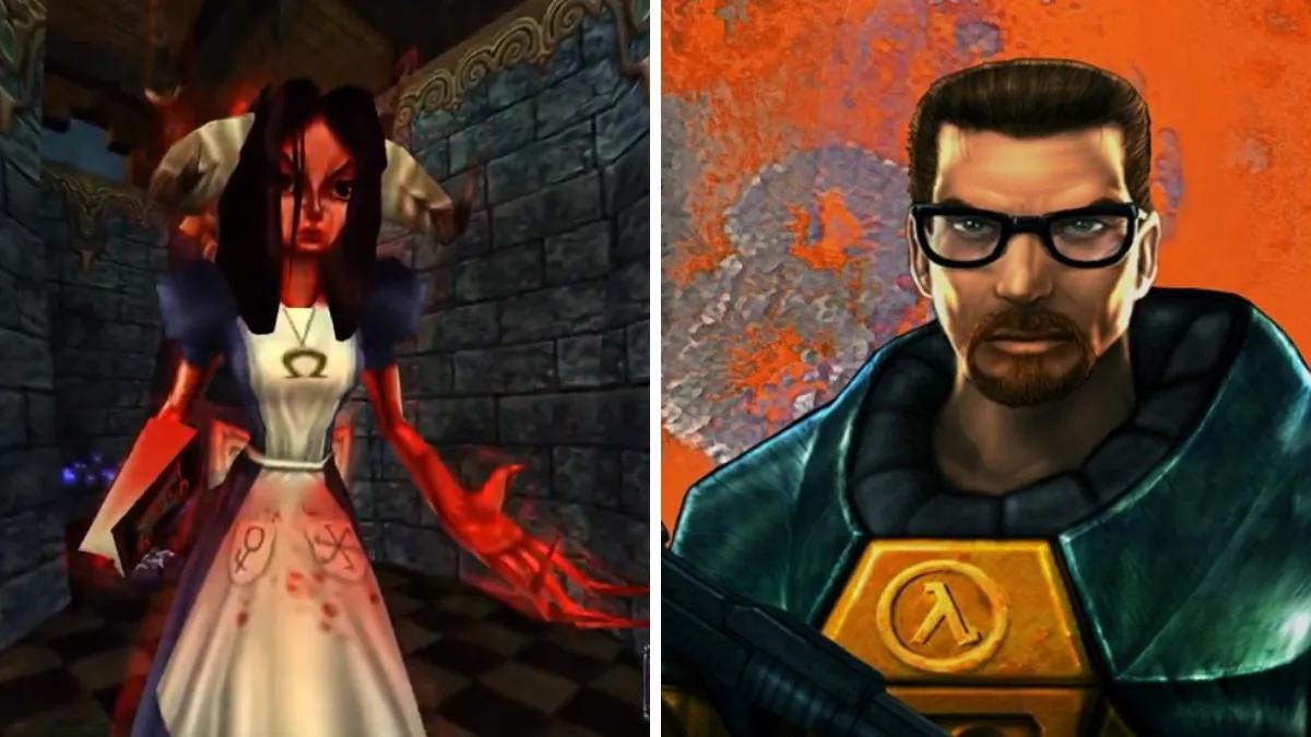 Wie eine Valve-Tech-Demo American McGees Alice auslöste – und seinen Abschied von id Software