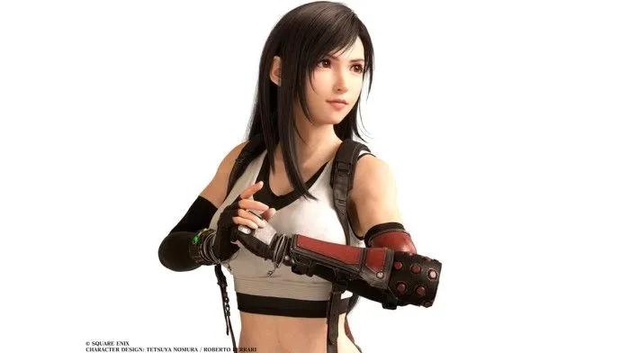 Street Fighter 6-Leak: Tifa aus Final Fantasy VII als DLC im Gespräch