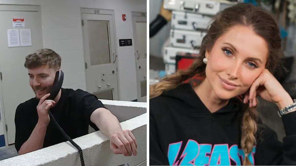 MrBeast Company und Beast Industries wegen Belästigung von ehemaligem Social-Media-Chef verklagt