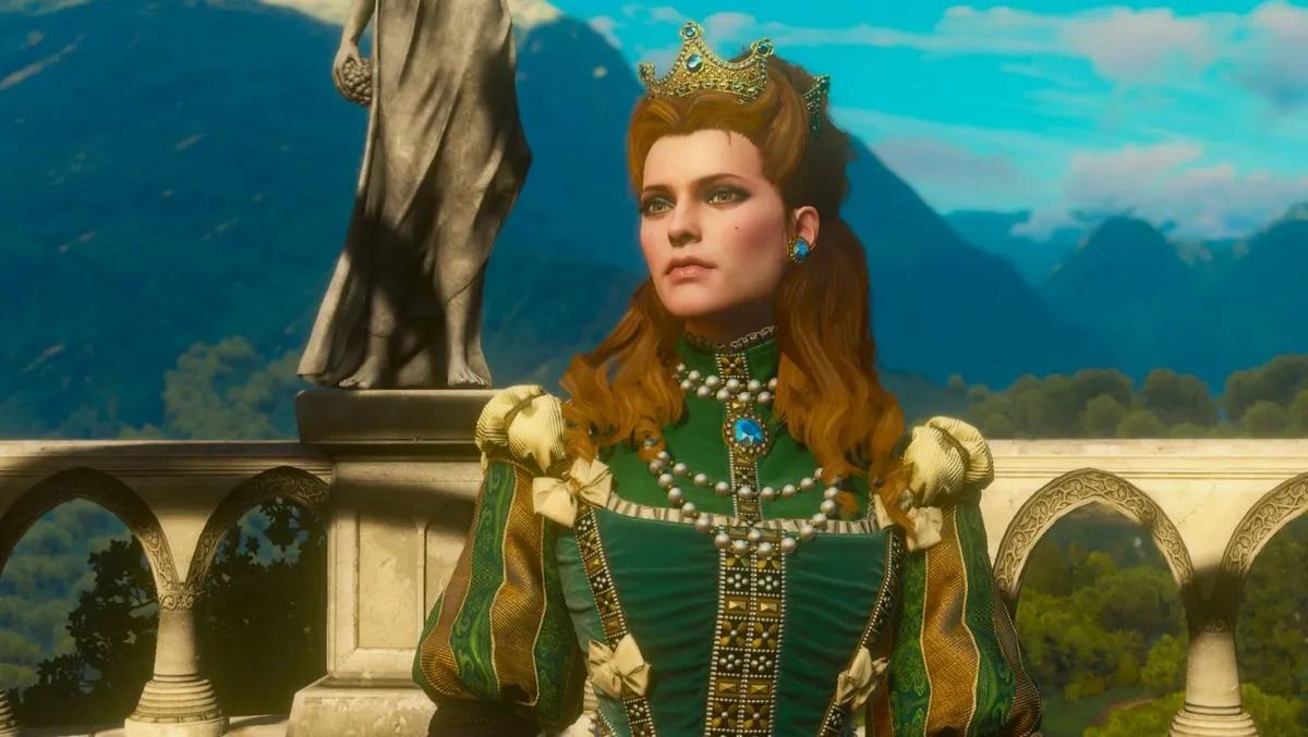 Netflix' The Witcher wird eine bekannte Figur aus dem Blood and Wine DLC enthalten.