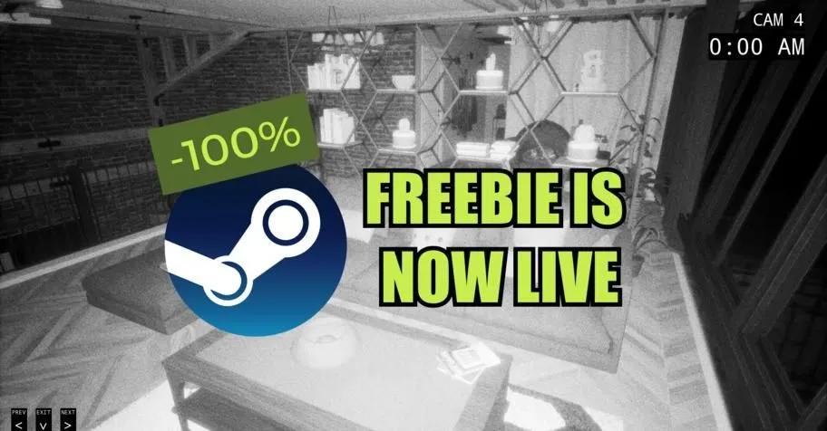 8AM Gratis auf Steam – Hol dir das Paranormal Horror-Spiel vor dem 27. April!