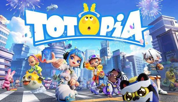 Totopia enthüllt – Das neue Partyspiel vereint Chaos, Koop-Gameplay und Gemütlichkeit