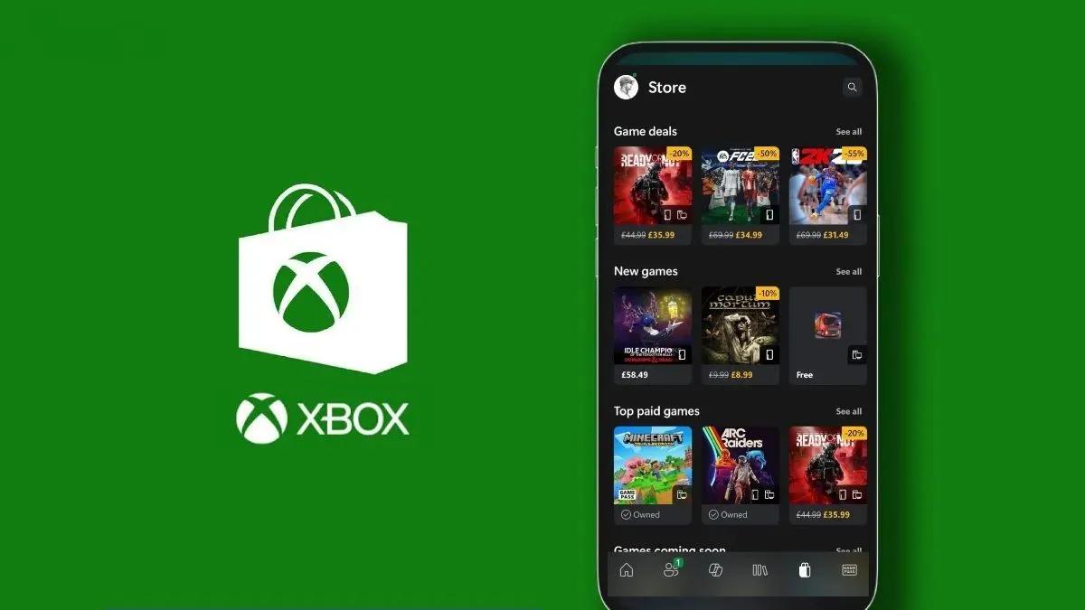 Der Xbox Mobile Store ist nicht tot – Microsoft bestätigt, dass das Projekt noch lebt