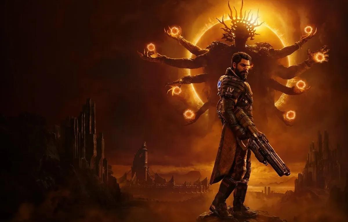 Das neue PlayStation 5-Exklusivspiel Saros erhielt von Kritikern hervorragende Kritiken.