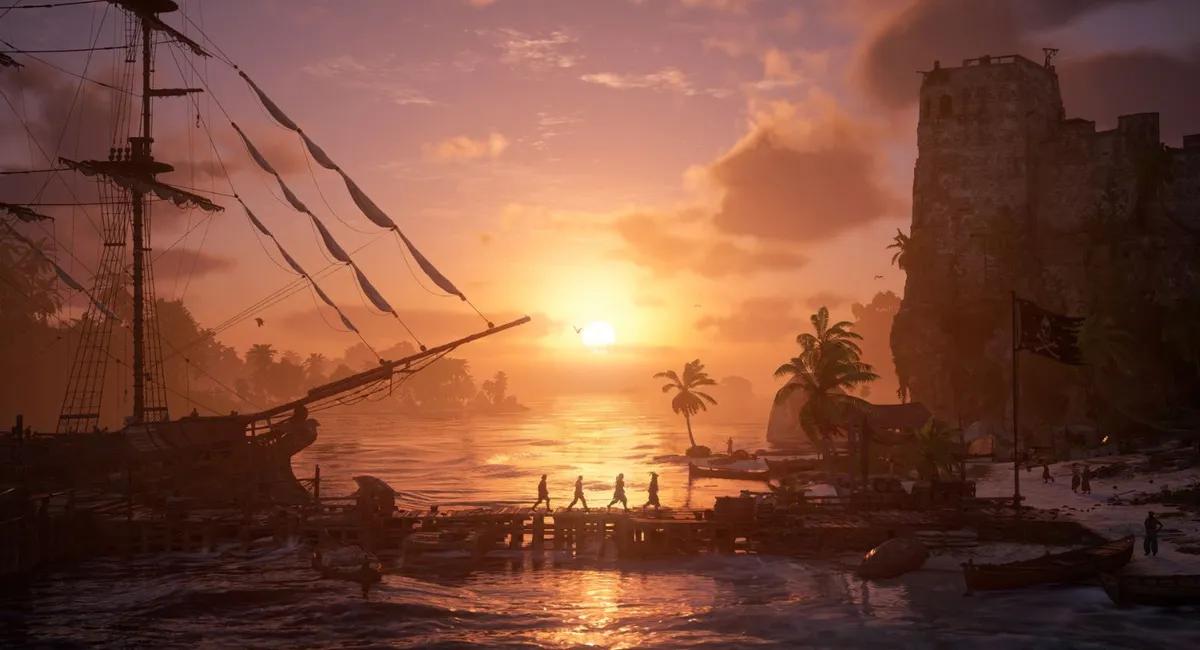 Darby McDevitt wird als Autorin für Black Flag Resynced fungieren und weitere Spieldetails enthüllt