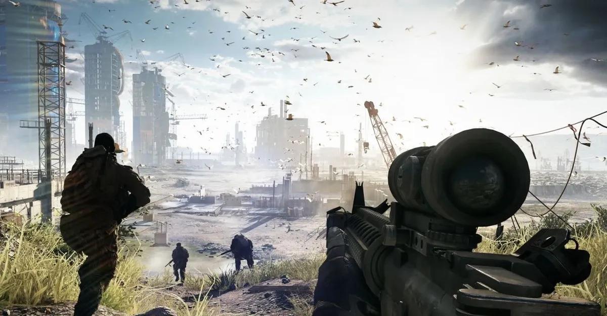 Battlefield-Verfilmung offiziell in Arbeit