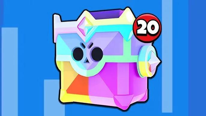Brawl Stars Ultra-Trophäenbox-Bug – Fehlende epische Skins & 5000 Bling Entschädigung