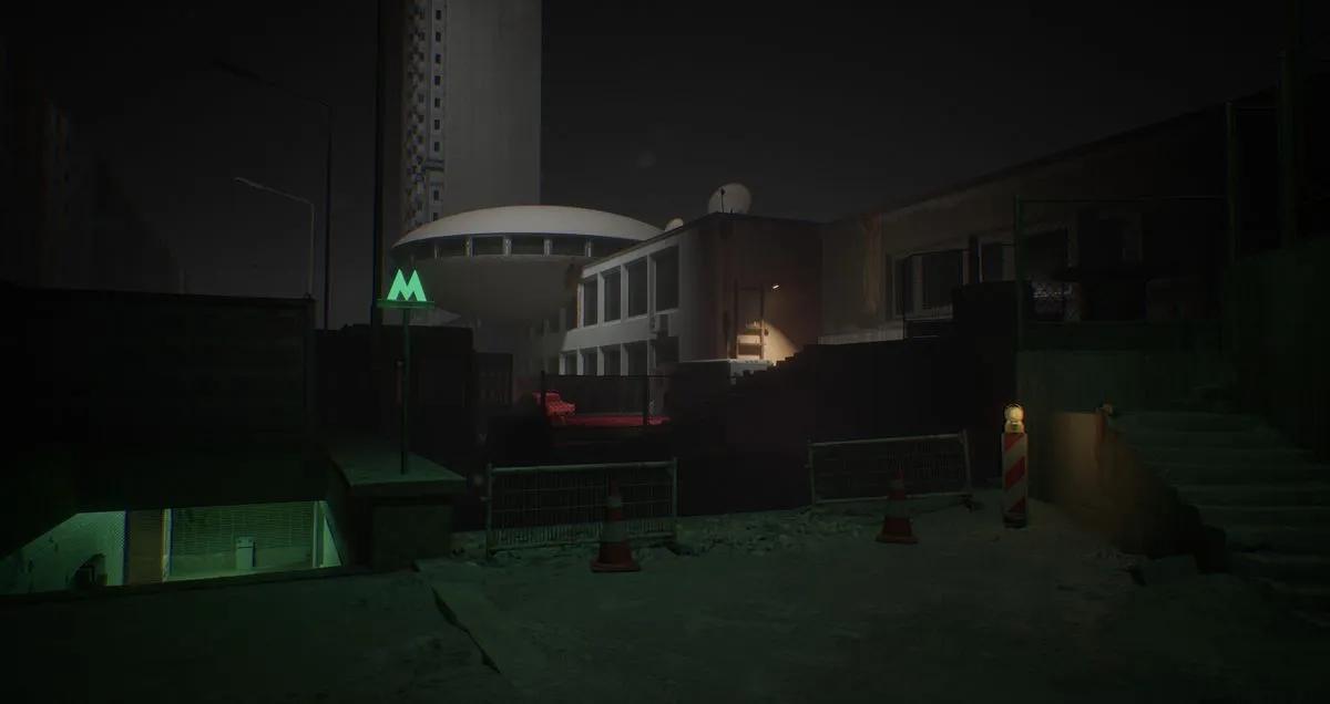 Lysa Hora: The Haunted Hill erscheint – ein neuer Sci-Fi-Horrorfilm vom ehemaligen S.T.A.L.K.E.R. 2-Entwickler