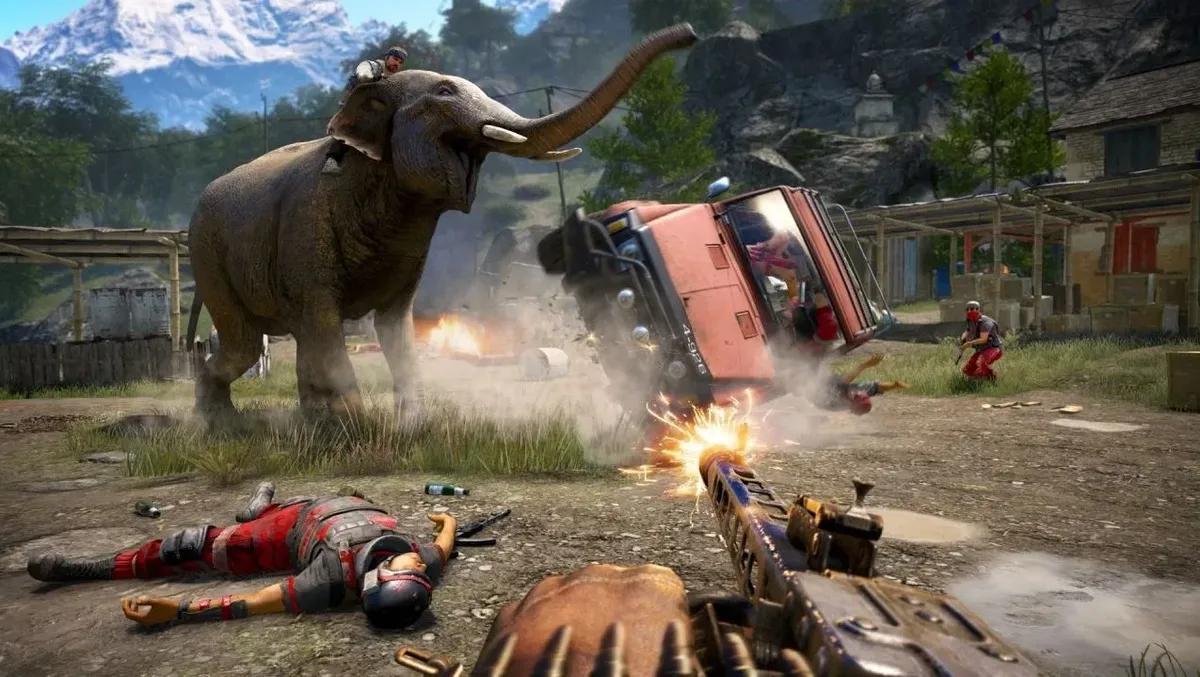 Die kommende Far Cry-Fernsehserie wird keine Videospiel-Events adaptieren