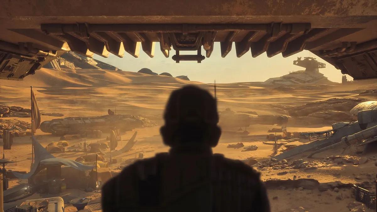 Das neueste Star Wars-Videospiel hat einen Veröffentlichungstermin erhalten