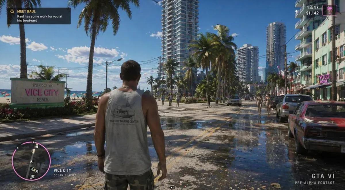 Take-Two zwang Fan durch Androhung rechtlicher Schritte zur Entschuldigung für KI-generiertes GTA 6-Material.