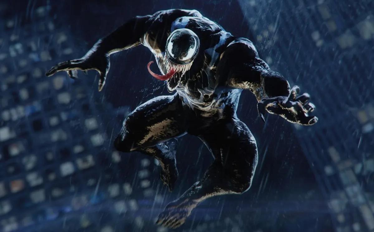 Marvels Venom könnte als PlayStation 6-Exklusivtitel erscheinen.