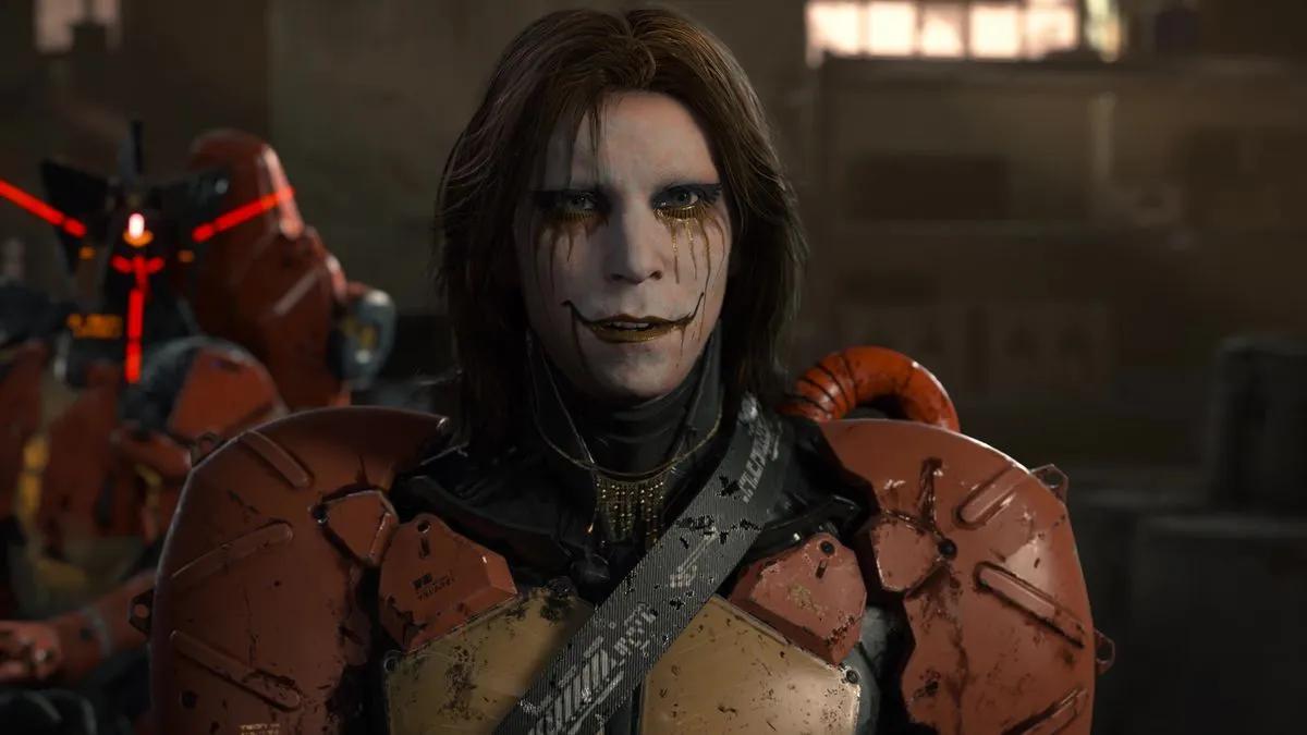 Troy Baker, der Schauspieler aus The Last of Us, arbeitet an seinem eigenen Videospiel.