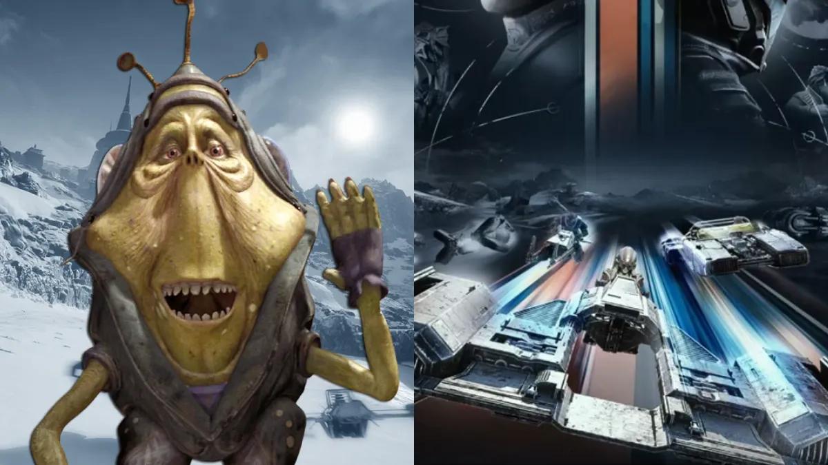 Star Wars: Galactic Racer – Erscheinungsdatum im Oktober bekanntgegeben durch Steam-Vorbestellungsbeleg