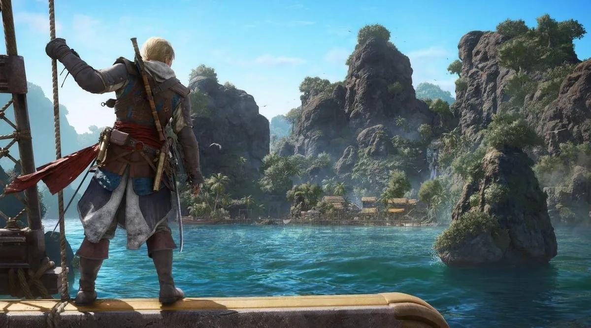 Assassin’s Creed Black Flag Resynced wird Inseln aus den DLCs des Originalspiels enthalten.