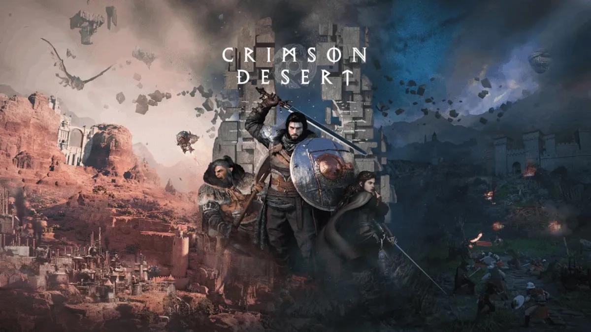 Legion Looterana wurde Crimson Desert zum besten Videospiel des Jahres 2026 gekürt.