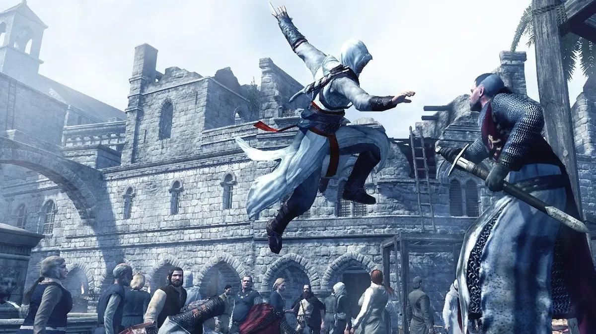 Berichten zufolge befindet sich ein Remake des ursprünglichen Assassin’s Creed bei Ubisoft in Entwicklung.