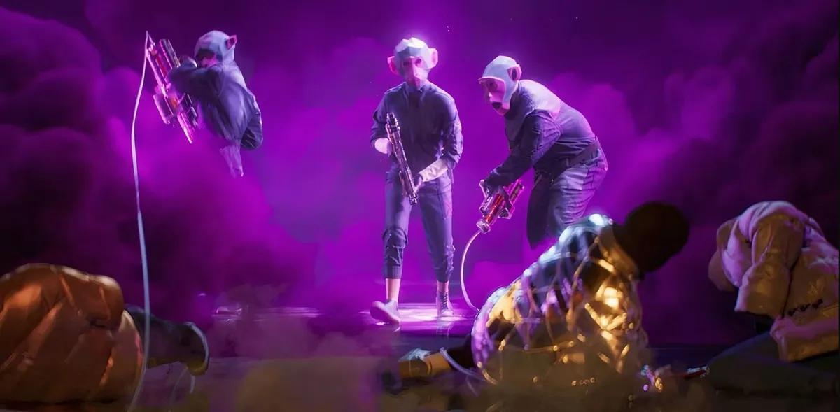 Sonys neuer Live-Service Fairgames konnte die Spieler in der Vorab-Alpha-Version nicht überzeugen.