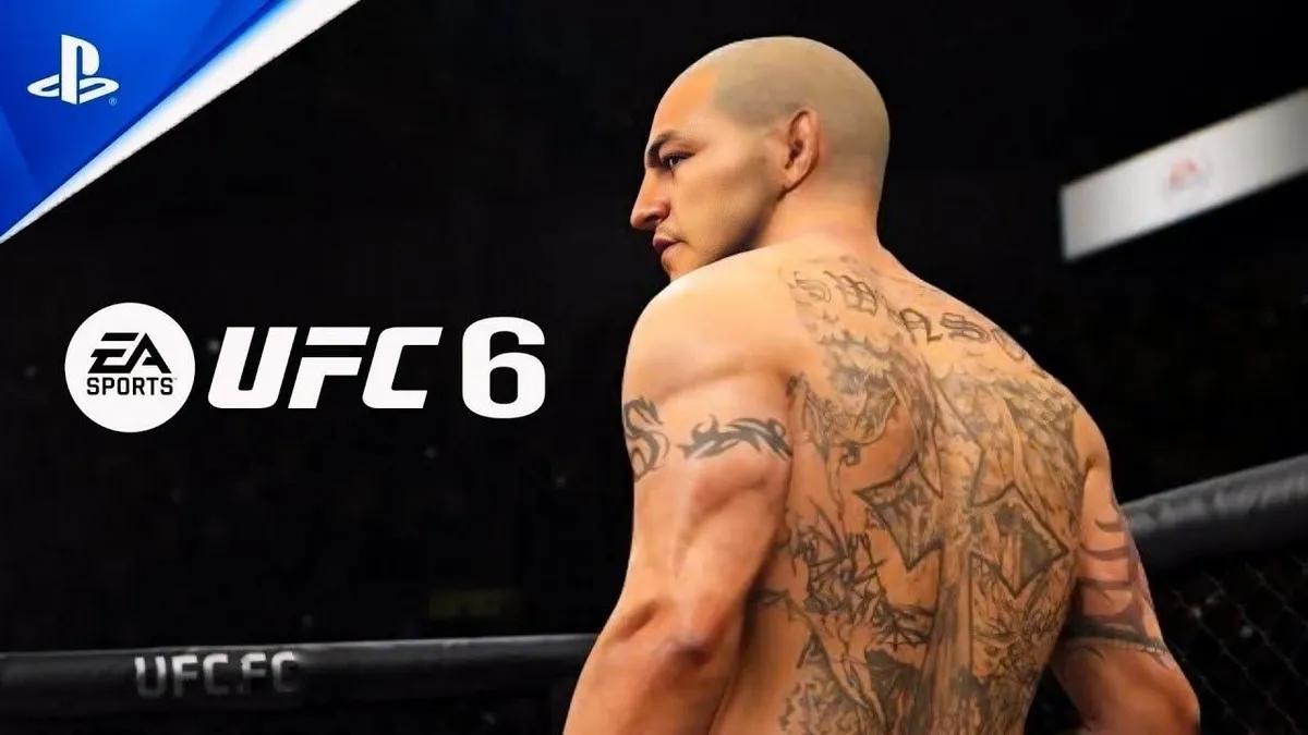 Gerüchte um UFC 6 mit Kinostart am 19. Juni – Ankündigung wird in Kürze erwartet.
