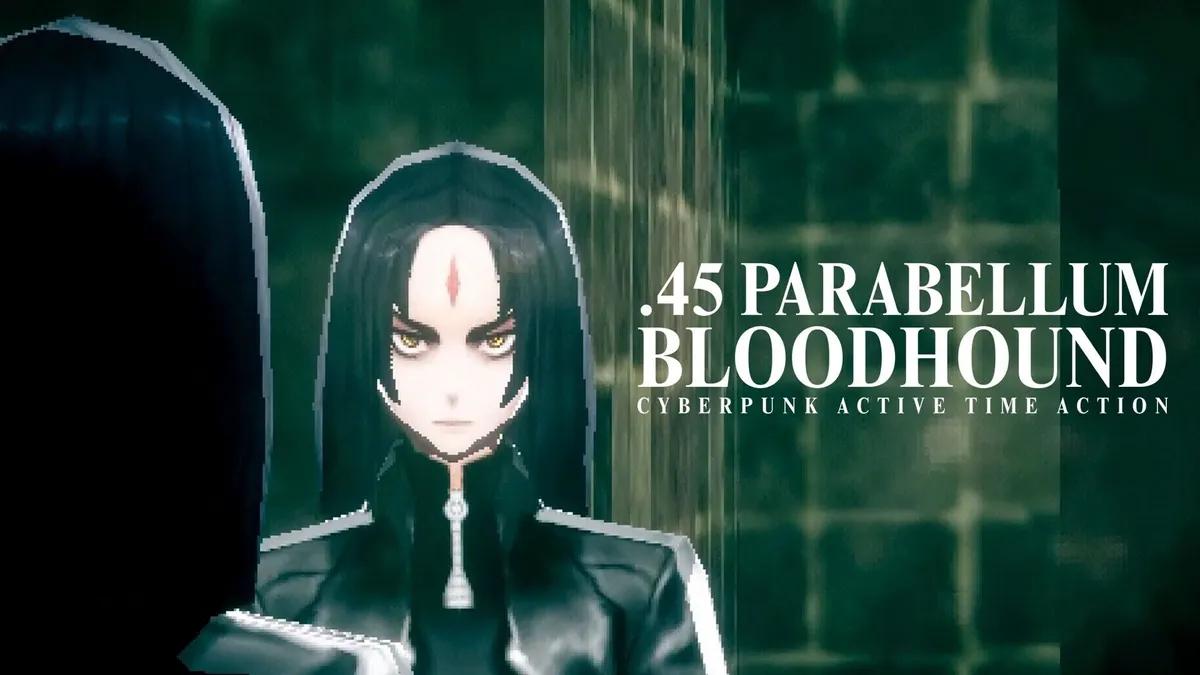 Cyberpunk-Actionspiel 45 Parabellum Bloodhound erscheint im Sommer/Herbst