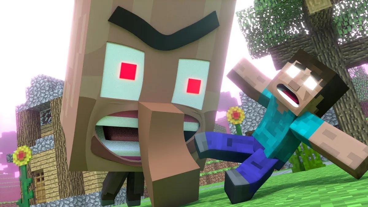 Minecraft-Leak? Neuer „Blub“-Mob in unerwarteter Enthüllung entdeckt