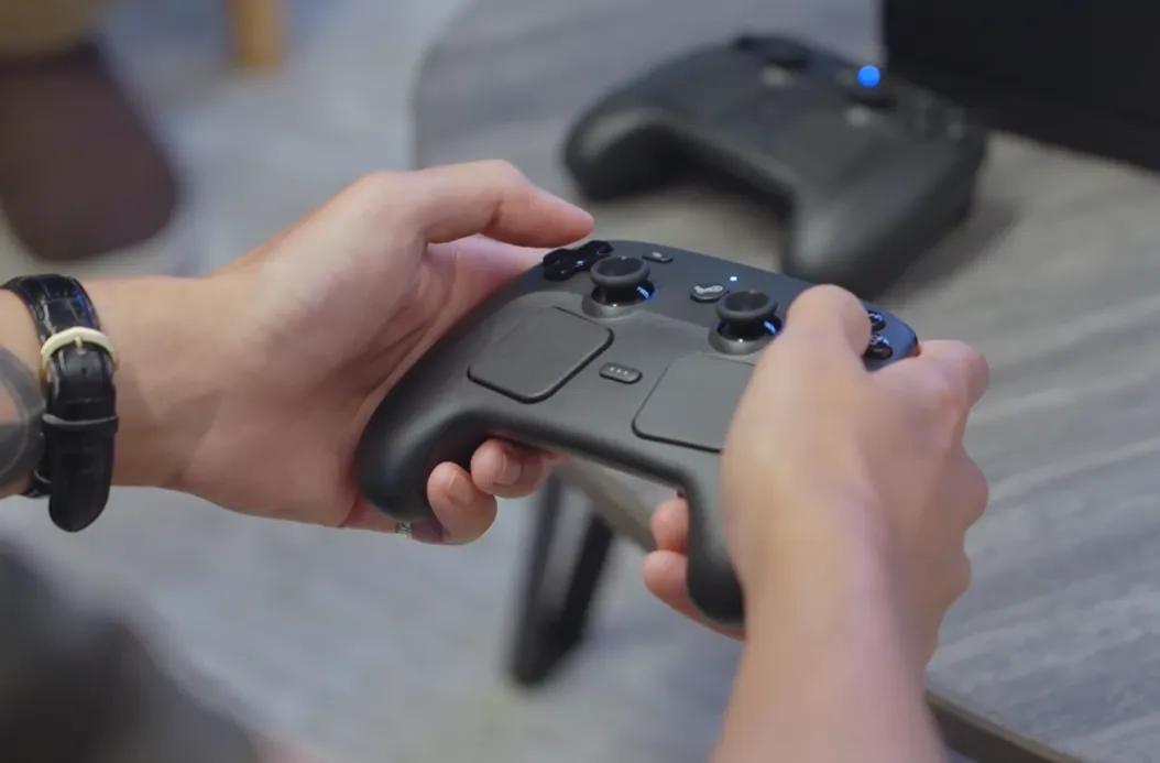Durchgesickerte Liste gibt Veröffentlichungsdatum des Steam Controllers mit dem 4. Mai an.