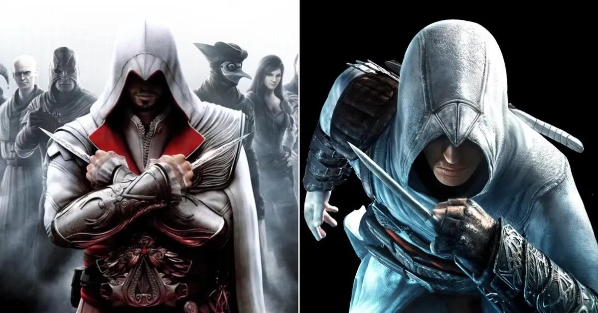 Berichten zufolge folgt das Remake von Assassin's Creed 1 dem Resync von Black Flag.