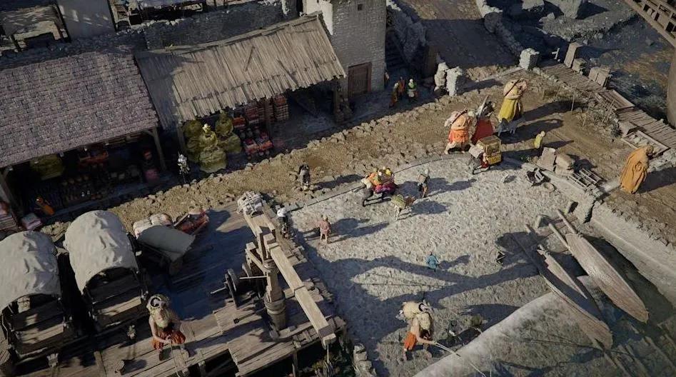 Crimson Desert lässt sich mit der Kamera von Diablo und Baldur’s Gate spielen – ganz ohne Mods.