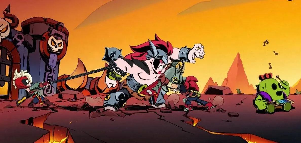 Brawl Stars: Ist Damian behindert? Neues Leak löst heftige Debatte aus