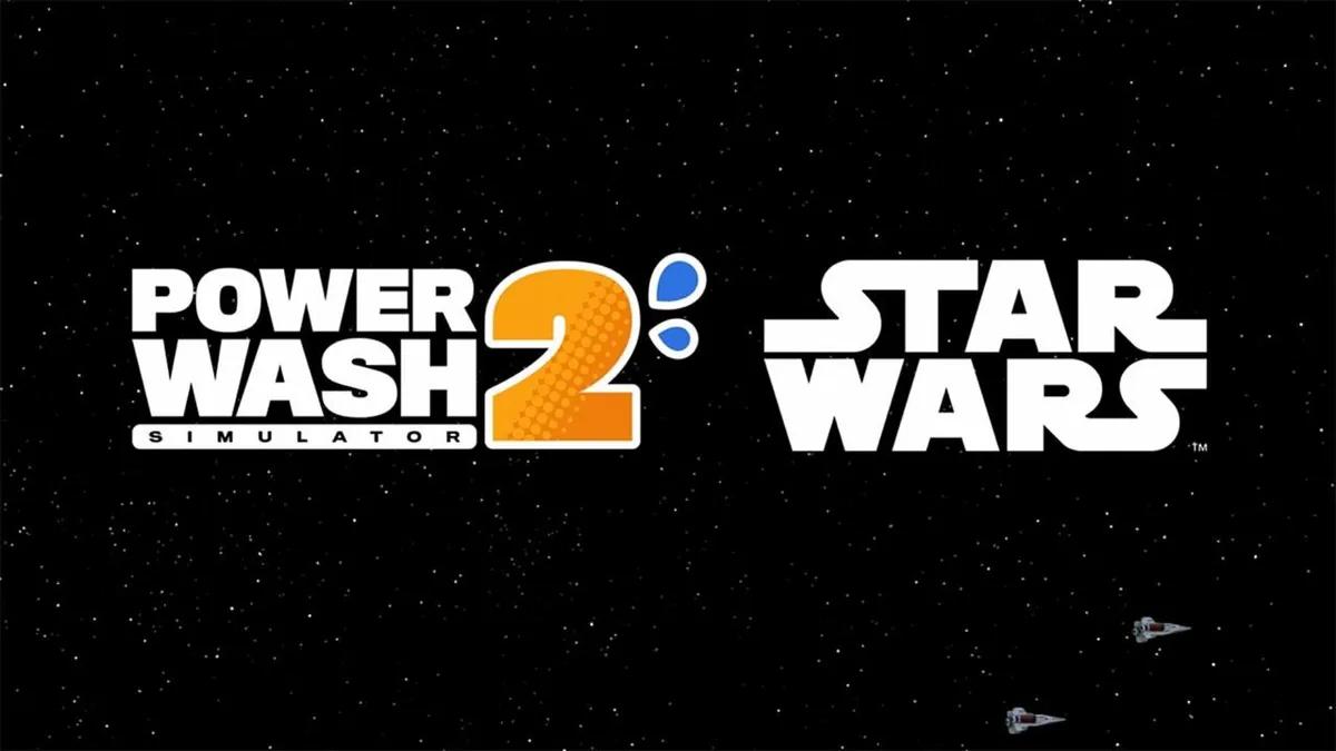 PowerWash Simulator 2 reist diesen Sommer mit Star Wars DLC nach Tatooine.