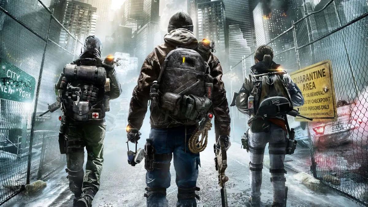 Ubisoft betrachtete The Division als ein World of Warcraft im MMO-Stil.