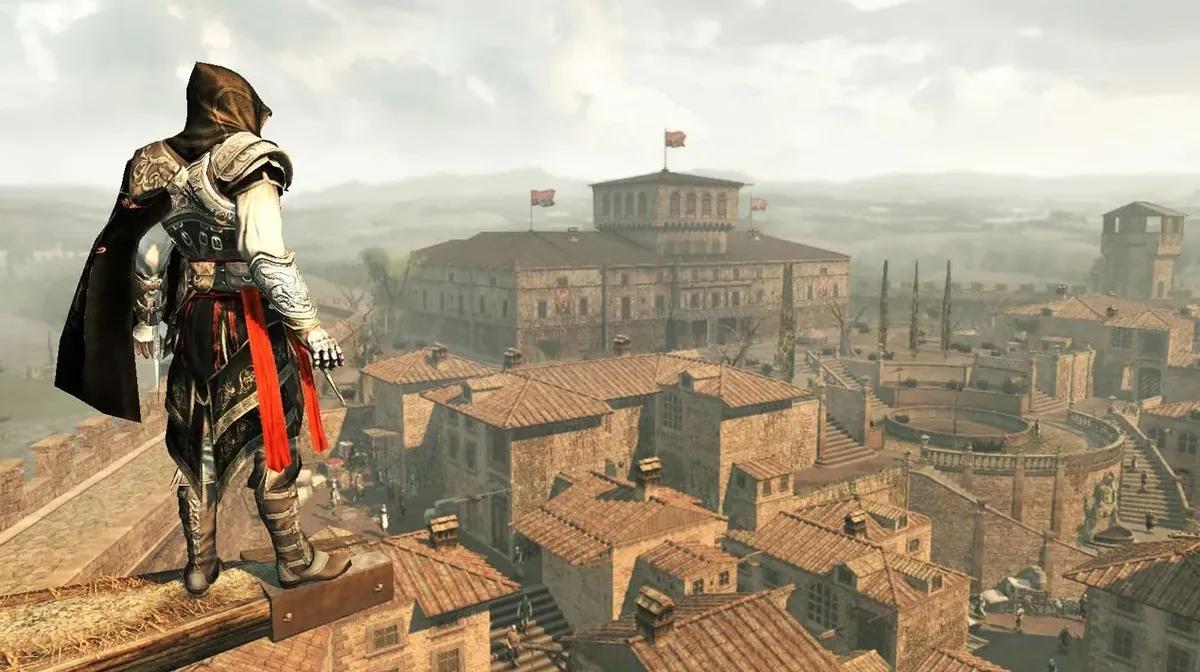 Die Netflix-Adaption von Assassin’s Creed dreht neue Szenen in Florenz und Lucca.