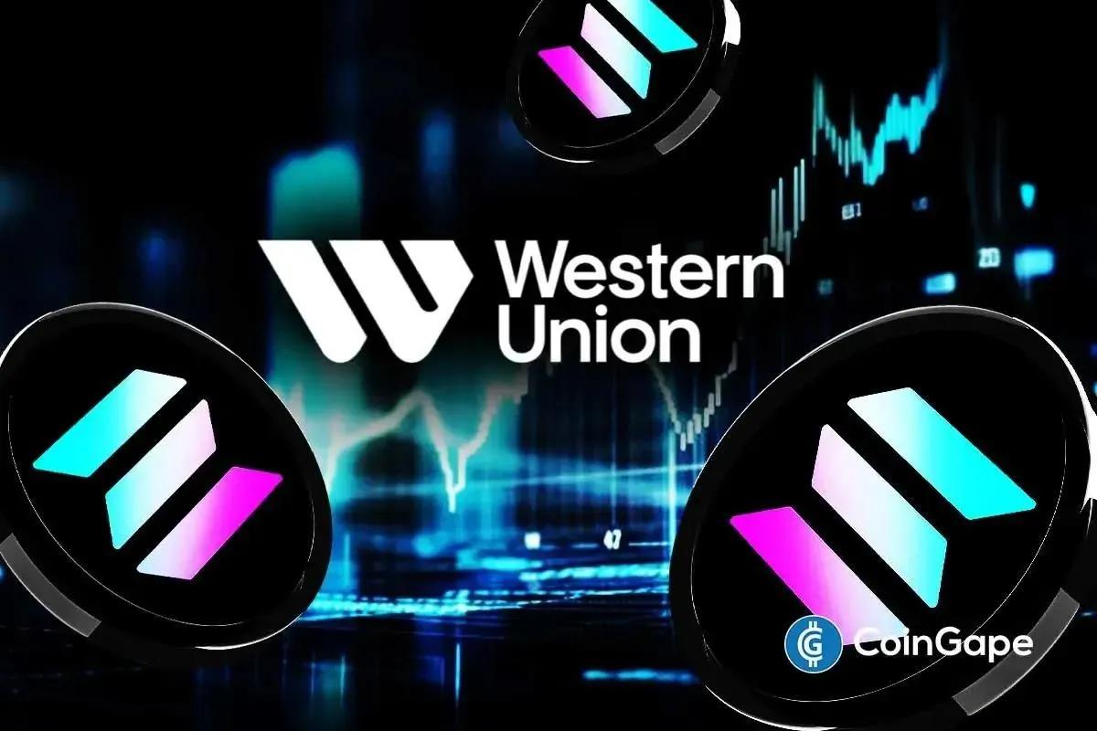 Western Union steigt ins Kryptogeschäft ein: Stablecoin, Karte und ein globales Tauschnetzwerk