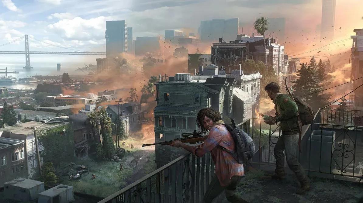 Der Regisseur von The Last of Us Online nannte es das beste Multiplayer-Spiel aller Zeiten.
