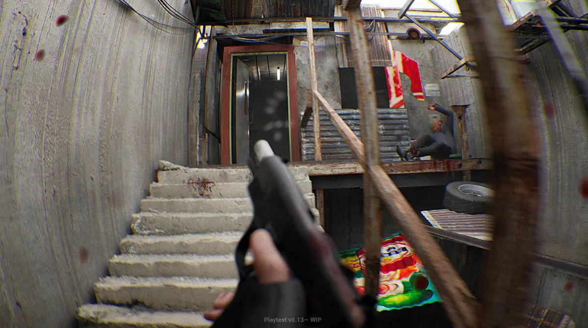 Der von Hongkong inspirierte Bodycam-Shooter Better Than Dead Lands erscheint am 12. Mai auf Steam.