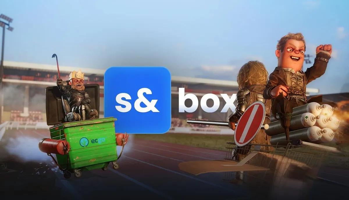 Die Macher von Garry’s Mod veröffentlichen s&box auf Steam