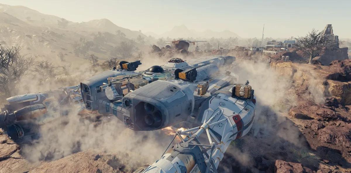 Bethesda erwog während der Entwicklung von Starfield den Einsatz der Unreal Engine 5.