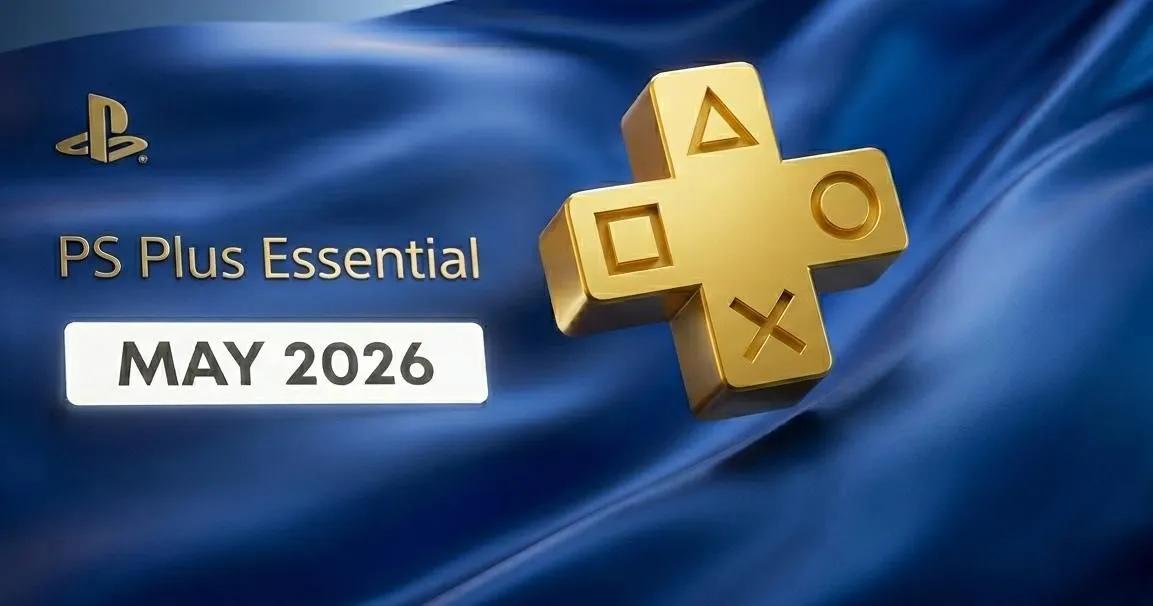 PlayStation Plus Essential-Lineup im Mai 2026 – EA Sports FC 26, Wuchang: Fallen Feathers und Nine Sols