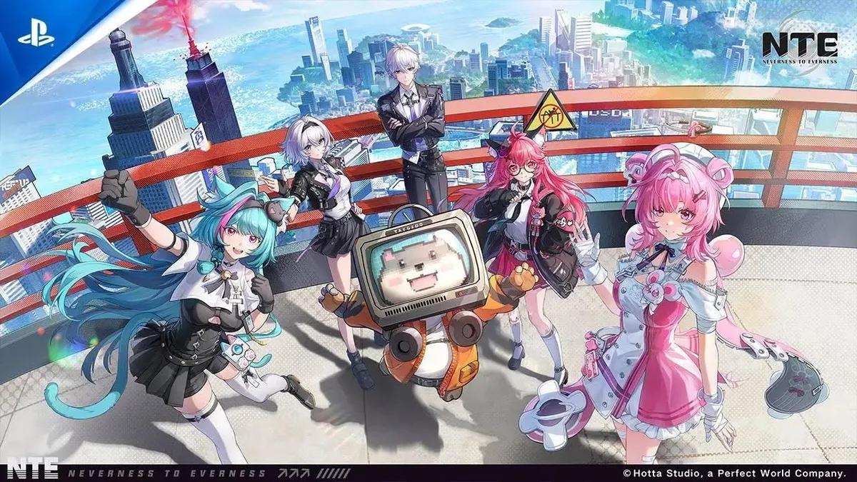 NTE: Neverness to Everness erscheint für PS5 – ein Free-to-Play-RPG von den Machern von Tower of Fantasy