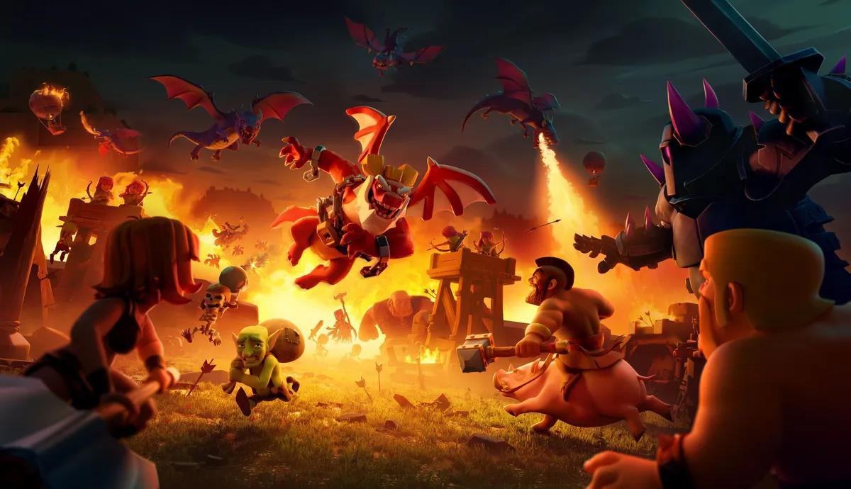 Der Gold-Pass für Clash of Clans im Mai 2026 bringt möglicherweise ein Halloween-Thema und einen neuen Großwächter-Skin.