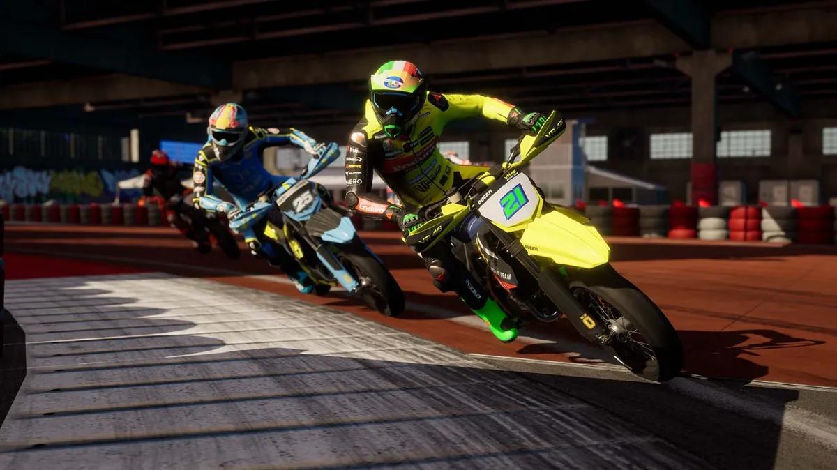 MotoGP 26 kommt mit einer neuen Sitzposition auf dem Motorrad