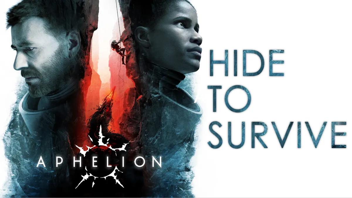 Das Spiel Aphelion der Entwickler von Life Is Strange lässt zwei Ex-Liebende auf einem Eisplaneten stranden.