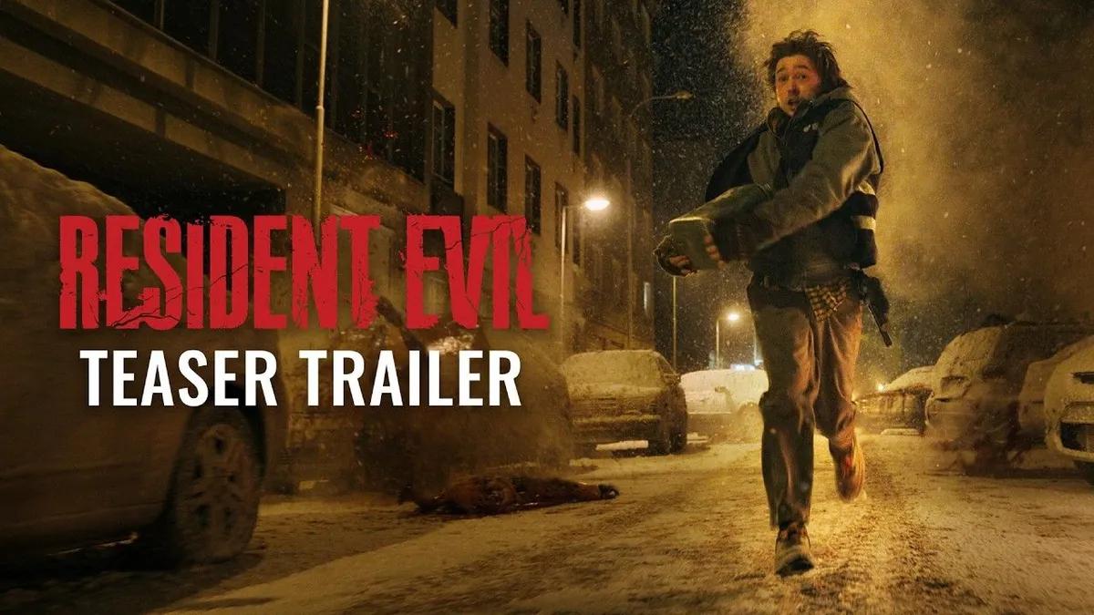 Erster Teaser zu Zach Creggers Resident Evil-Film veröffentlicht